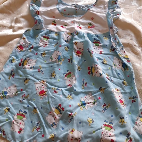 Baby girl dress - Picture 3 of 8